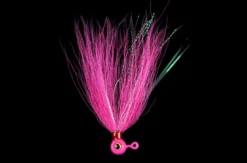Jigging World Power Ball with Bucktail Teasers