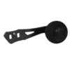 Jigging World Power Handle for Shimano Tranx 300 & 400 Baitcasting Reels