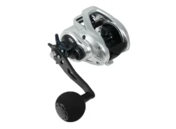 Jigging World Power Handle for Shimano Tranx 300 & 400 Baitcasting Reels