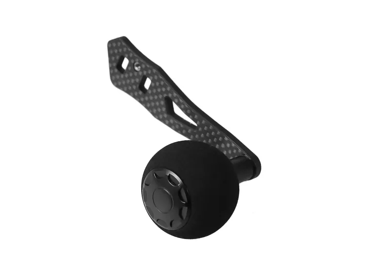 Jigging World Power Handle for Shimano Tranx 300 & 400 Baitcasting Reels