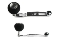 Jigging World - Power Handle for Daiwa Lexa Series Baitcasting Reels