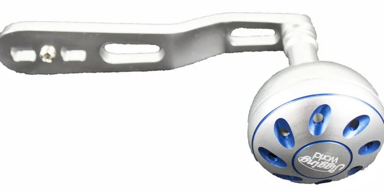 Jigging World - Power Handle for Shimano Trinidad A Star Drag Reels