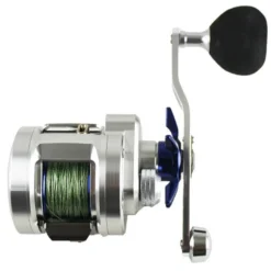 Jigging World - Power Handle for Daiwa Ryoga Round Baitcasting Reels