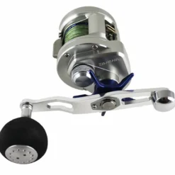 Jigging World - Power Handle for Daiwa Ryoga Round Baitcasting Reels
