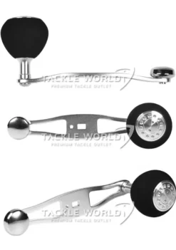 Jigging World - Power Handle for Shimano Small Baitcasting Reels