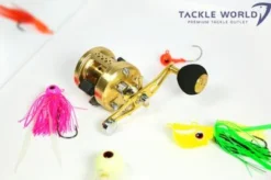 Jigging World - Power Handle for Shimano Small Baitcasting Reels