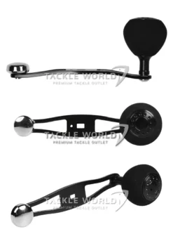 Jigging World - Power Handle for Shimano Small Baitcasting Reels