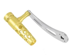 Jigging World - Power Handle for Shimano Talica 2 Speed 12 - 25 Lever Drag Reels