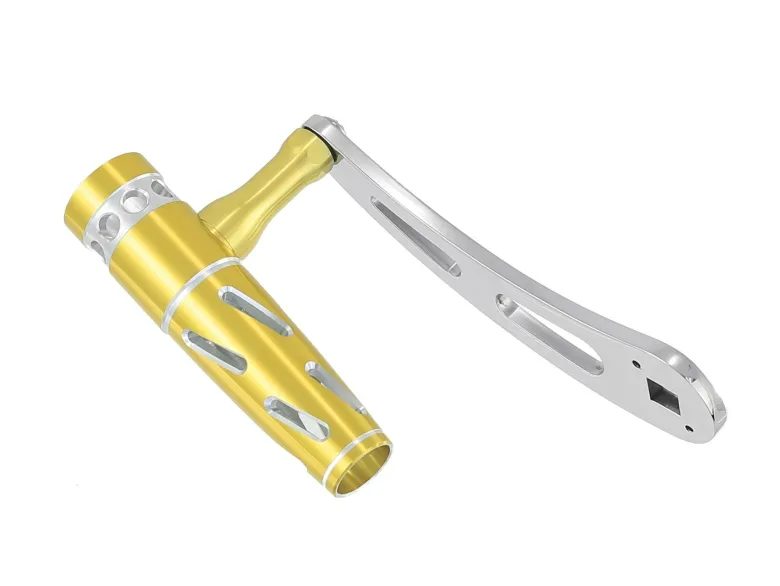 Jigging World - Power Handle for Shimano Talica 2 Speed 12 - 25 Lever Drag Reels