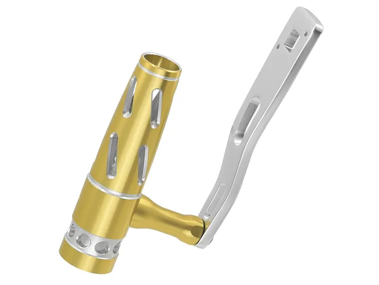Jigging World - Power Handle for Shimano Talica 2 Speed 12 - 25 Lever Drag Reels