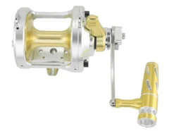 Jigging World - Power Handle for Shimano Talica 2 Speed 12 - 25 Lever Drag Reels