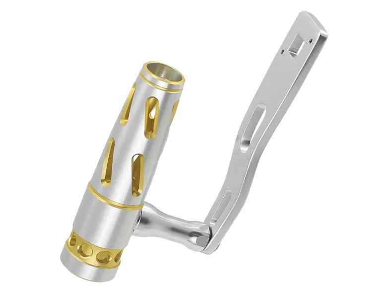 Jigging World - Power Handle for Shimano Talica 2 Speed 12 - 25 Lever Drag Reels