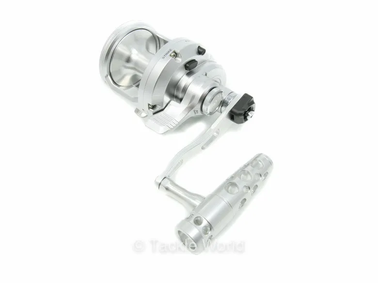 Jigging World - Power Handle for Shimano SpeedMaster 2 Speed Conventional Reels