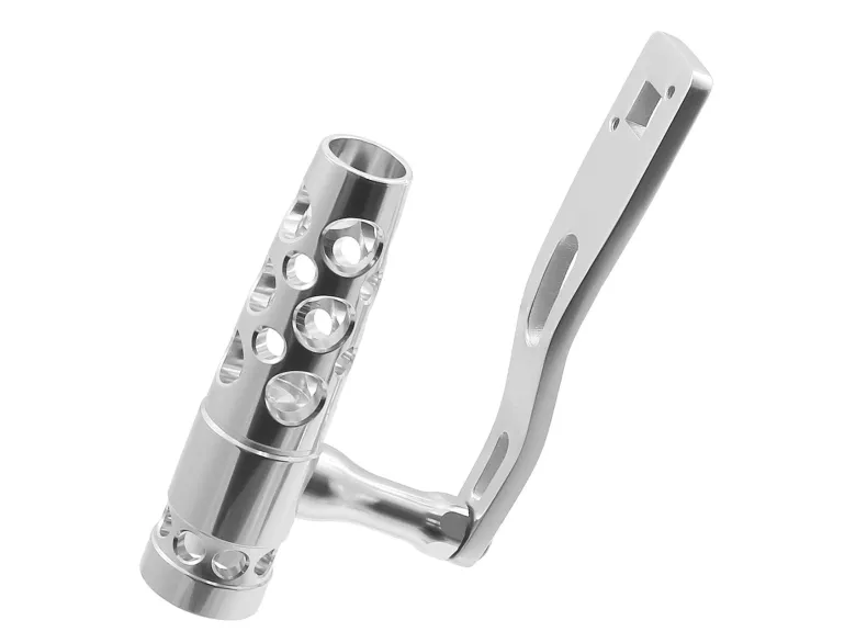 Jigging World - Power Handle for Shimano SpeedMaster 2 Speed Conventional Reels