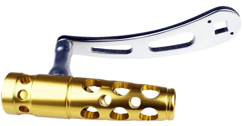 Jigging World - Power Handle for Shimano Talica 2 Speed 50 Lever Drag Reels