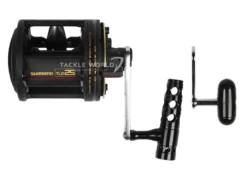 Jigging World - Power Handle for Shimano TLD 25 Lever Drag Reels