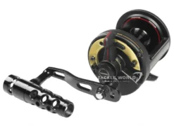 Jigging World - Power Handle for Shimano TLD 15 Lever Drag Reels