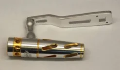 Jigging World - Power Handle for Shimano Talica 2 Speed 8 & 10 Lever Drag Reels