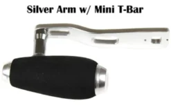 Jigging World - Power Handles for Accurate Boss Valiant 400 ~ 600 Size Lever Drag Reels