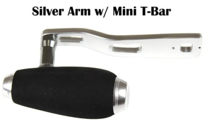 Jigging World - Power Handles for Accurate Boss Valiant 400 ~ 600 Size Lever Drag Reels