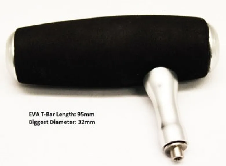 Jigging World - Power Handles for Accurate Boss Valiant 400 ~ 600 Size Lever Drag Reels