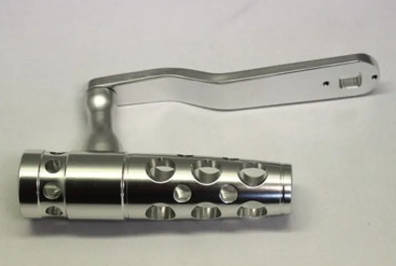 Jigging World - Power Handles for Accurate Boss Valiant 400 ~ 600 Size Lever Drag Reels
