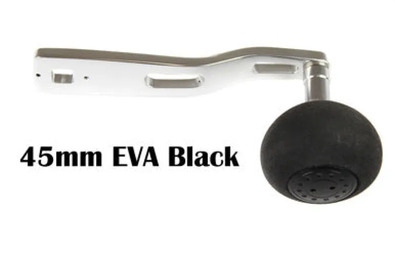 Jigging World - Power Handles for Accurate Boss Valiant 400 ~ 600 Size Lever Drag Reels
