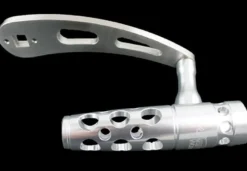 Jigging World - Power Handles for Accurate ATD Platinum 80~130 2-Speed Lever Drag Reels