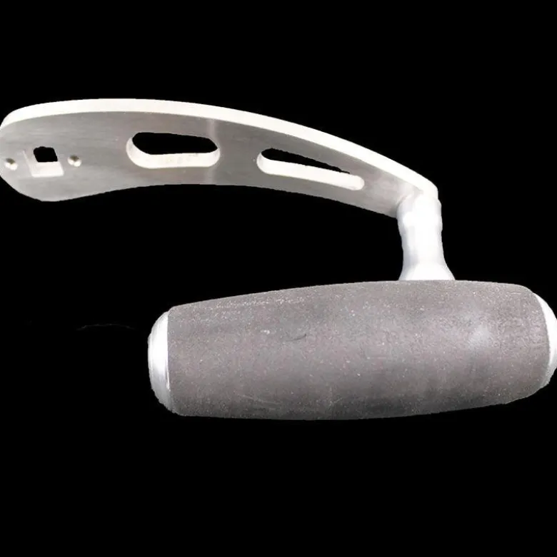 Jigging World - Power Handles for Accurate ATD Platinum 80~130 2-Speed Lever Drag Reels