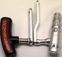 Jigging World - Power Handles for Alutecnos Gorilla 12 Reels