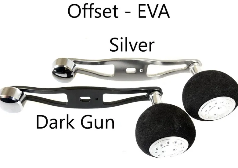 Jigging World - Power Handles for Quantum Baitcasting Reels