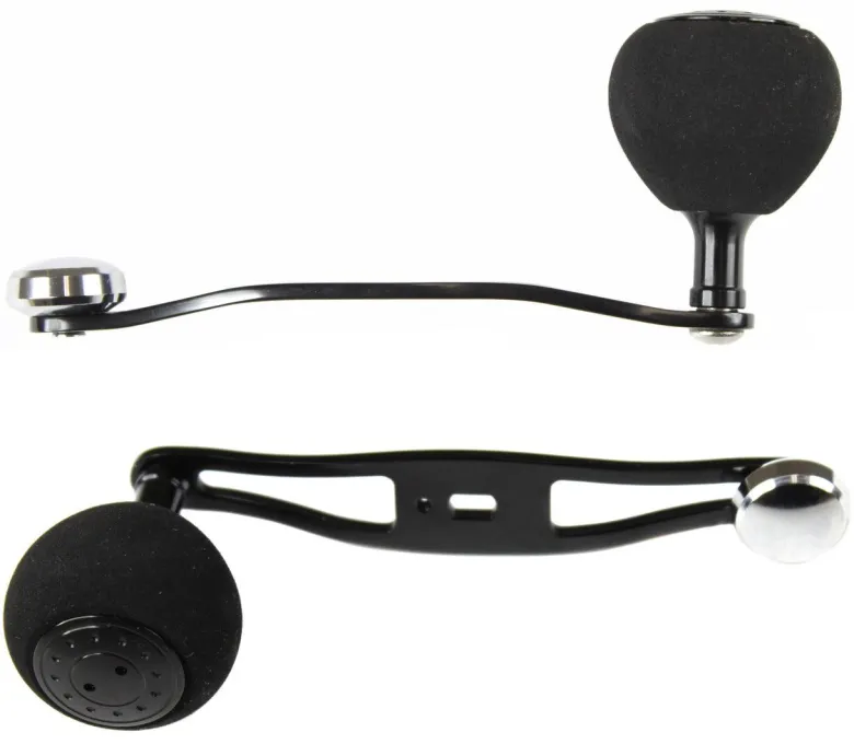Jigging World - Power Handles for Quantum Baitcasting Reels