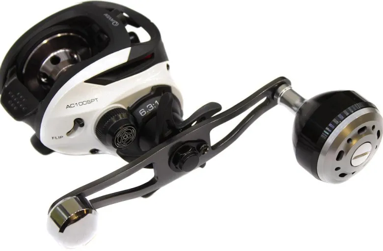 Jigging World - Power Handles for Quantum Baitcasting Reels