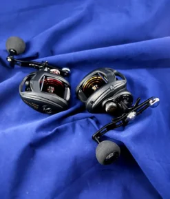 Jigging World - Power Handles for Penn Squall 400 & Fathom 400 Low Profile Reels
