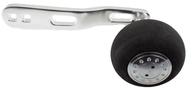 Jigging World - Power Handles for Seigler, Truth, Release SG Reels
