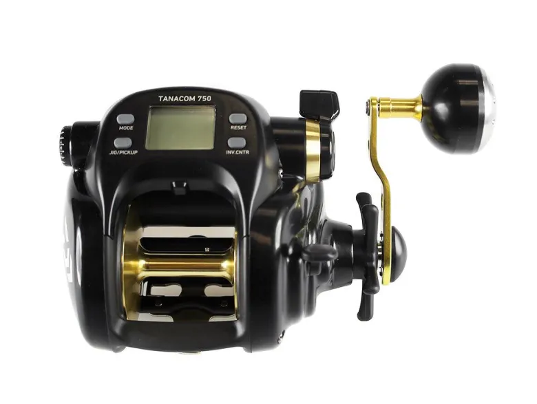 Jigging World - Power Knob for Daiwa Tanacom Electric Reels