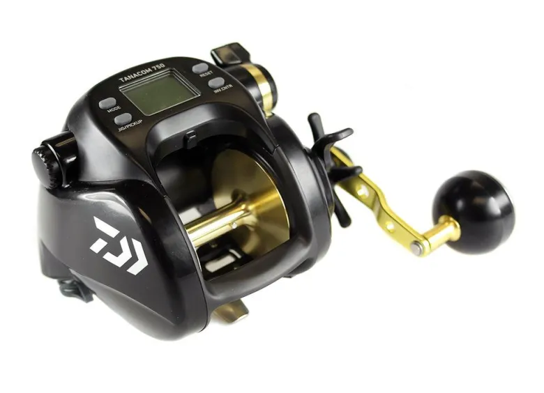 Jigging World - Power Knob for Daiwa Tanacom Electric Reels