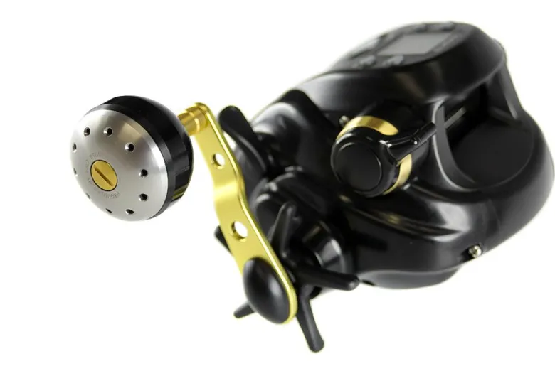 Jigging World - Power Knob for Daiwa Tanacom Electric Reels