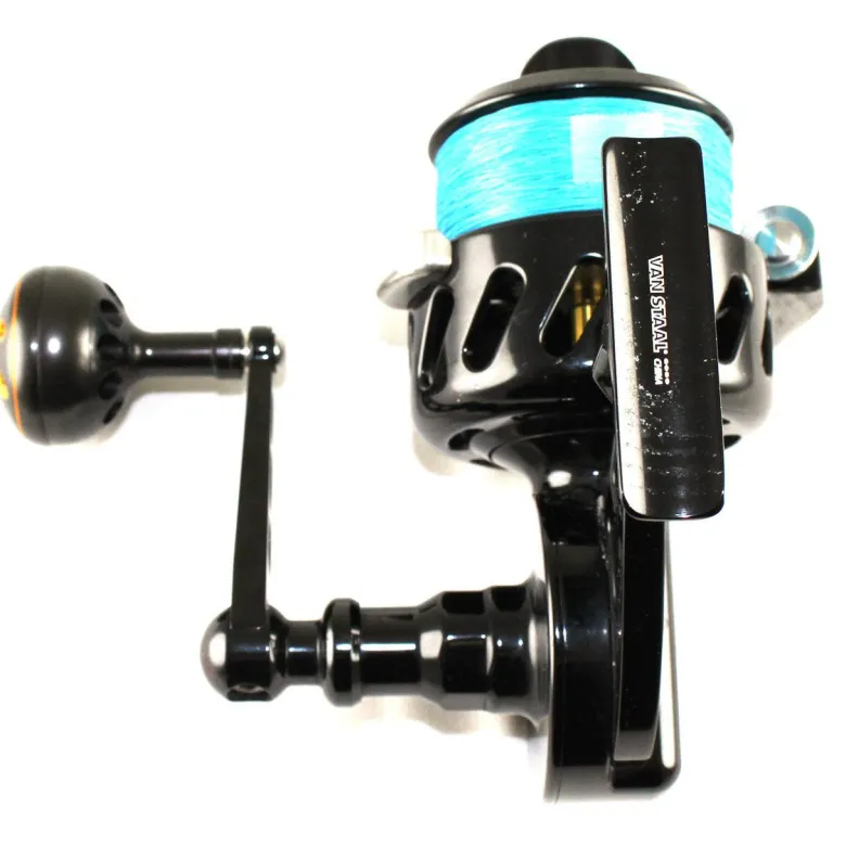 Jigging World - Power Knobs for Van Staal & ZeeBaas Spinning Reels