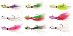 Jigging World Premium Bucktail Jigs Ver. 1 CLOSE-OUT