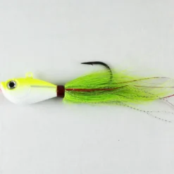 Jigging World Premium Bucktail Jigs Ver. 1 CLOSE-OUT