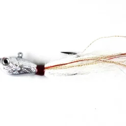 Jigging World Premium Bucktail Jigs Ver. 1 CLOSE-OUT
