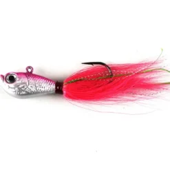 Jigging World Premium Bucktail Jigs Ver. 1 CLOSE-OUT