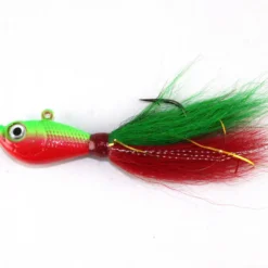 Jigging World Premium Bucktail Jigs Ver. 1 CLOSE-OUT