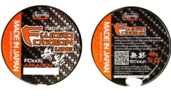 Jigging World Premium Fluorocarbon Leader