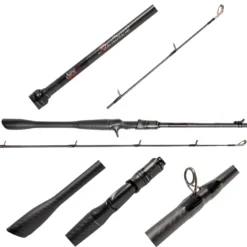 Jigging World Radiant Casting Rods (Pre-Order)