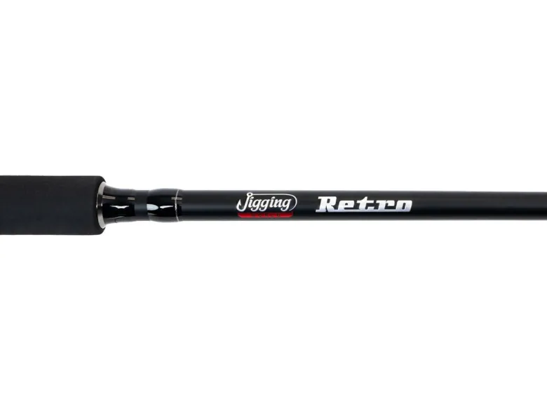 Jigging World Retro Casting Rods