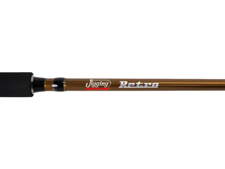 Jigging World Retro Casting Rods