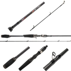 Jigging World Revel Casting Rods