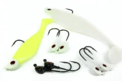 Jigging World Shad Jig Heads *Final Sale*
